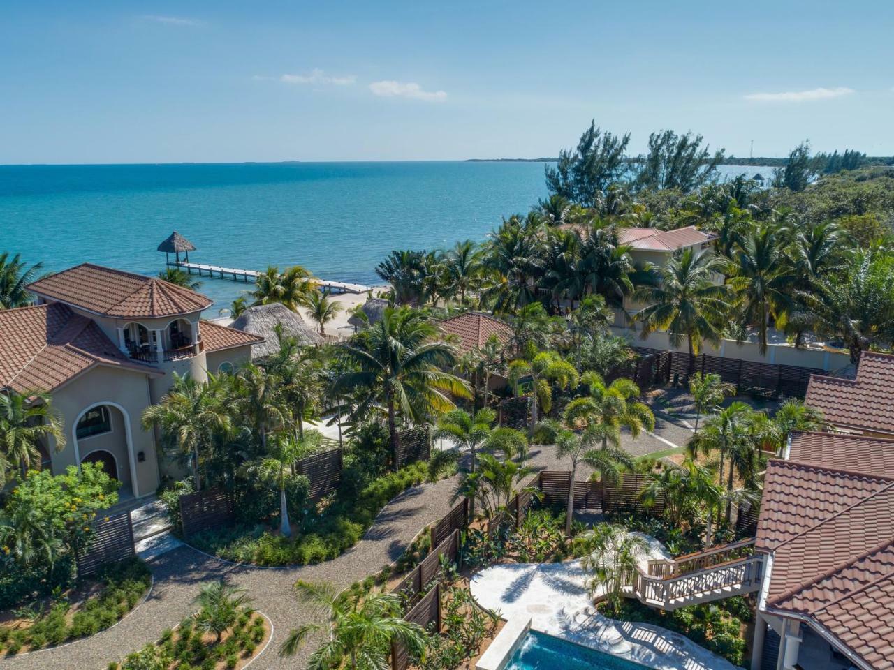 Sirenian Bay Resort Placencia Экстерьер фото