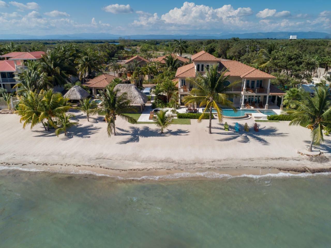 Sirenian Bay Resort Placencia Экстерьер фото