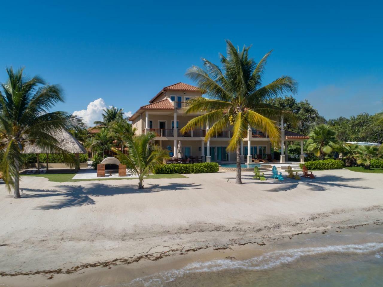Sirenian Bay Resort Placencia Экстерьер фото
