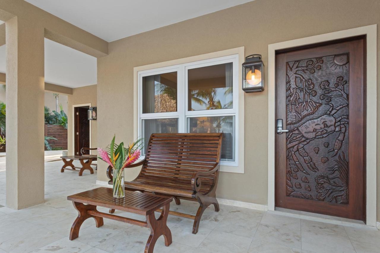 Sirenian Bay Resort Placencia Экстерьер фото