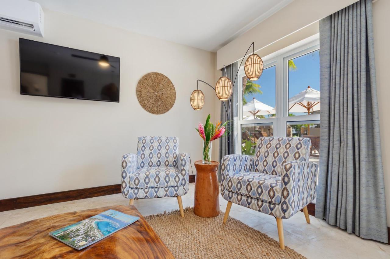 Sirenian Bay Resort Placencia Экстерьер фото