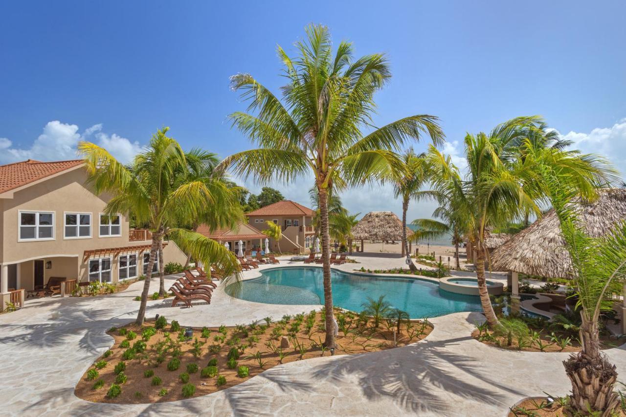 Sirenian Bay Resort Placencia Экстерьер фото