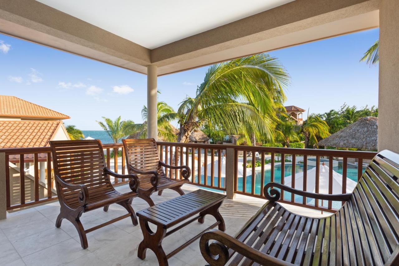 Sirenian Bay Resort Placencia Экстерьер фото